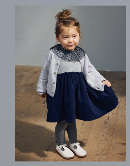 10mois ベビー服 秋冬 コーディネート