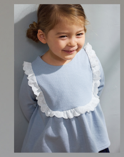 10mois ベビー服 秋冬 コーディネート