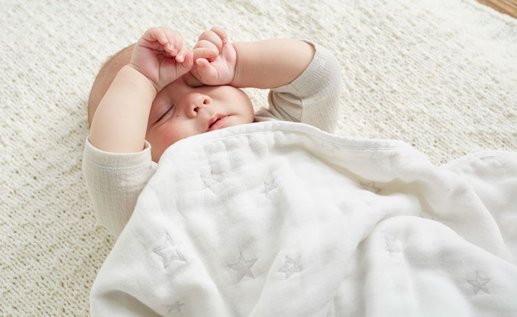 12月・1月・2月生まれにおすすめの出産準備品 ベビー服　ベビー寝具