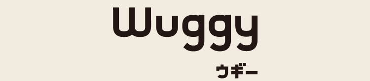wuggyの紹介 ウギー バウンサー