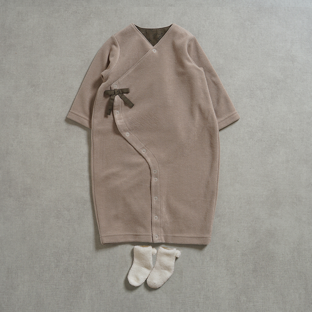 ベビー服　秋冬　コーディネート