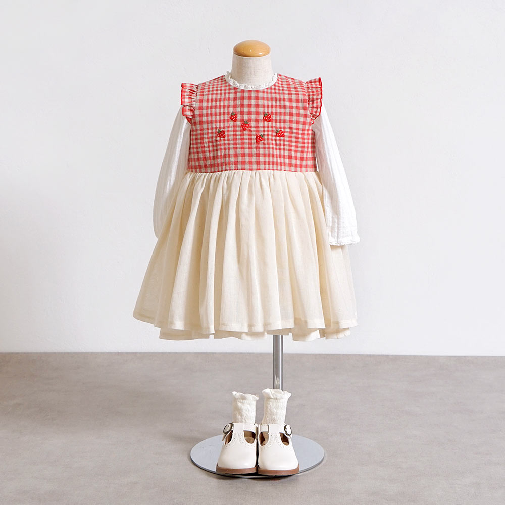 ベビー服　春夏　コーディネート