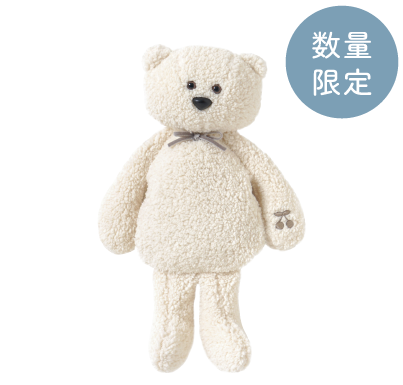 チェリードゥドゥ くま