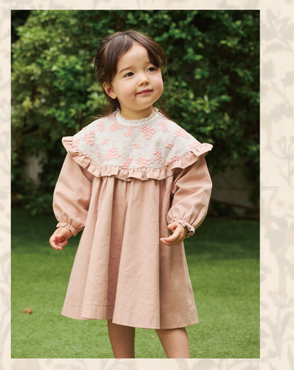 hoppetta　ベビー服 秋冬　コーディネート