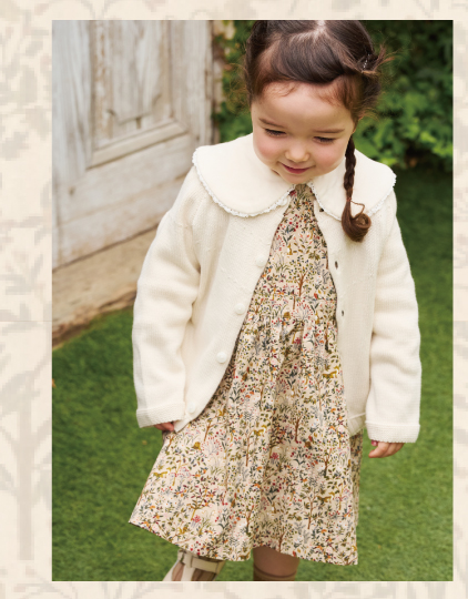 hoppetta　ベビー服 秋冬　コーディネート