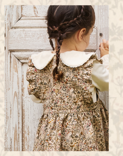 hoppetta　ベビー服 秋冬　コーディネート