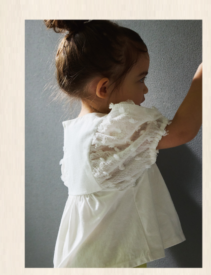 hoppetta　ベビー服 春夏 SS　コーディネート