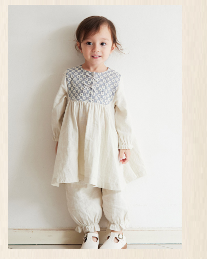 hoppetta　ベビー服 春夏 SS　コーディネート