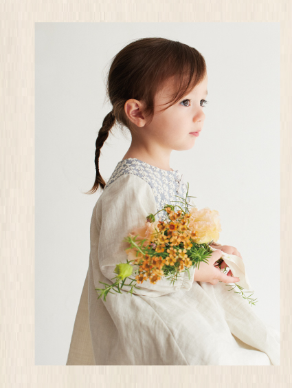 hoppetta　ベビー服 春夏 SS　コーディネート