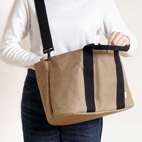 PATTO SATTO TOTE マザーズバッグ