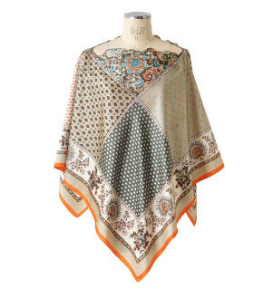 ナーシングスカーフ　授乳ケープ