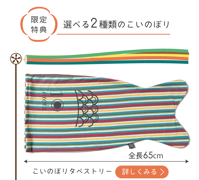 こいのぼりギフトセット　こどもの日　端午の節句　男の子の出産祝い　男の子ギフト