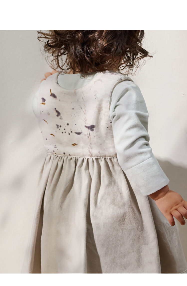 naomi ito　ベビー服　コーディネート