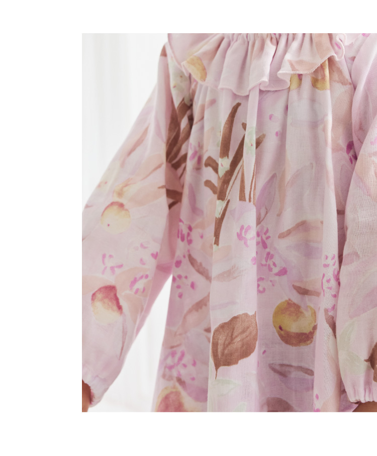 naomi ito　ベビー服　コーディネート