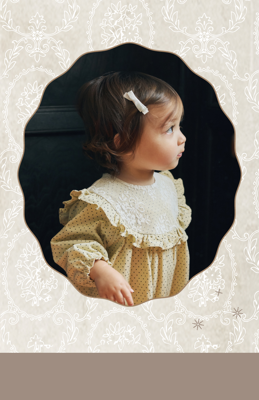 10mois ベビー服 2026秋冬コレクション スタイリング06