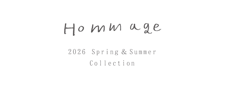 hommage de naomi ito　ベビー服　コーディネート
