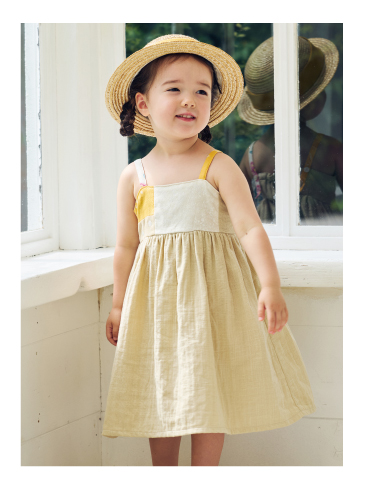 naomi ito　ベビー服　コーディネート