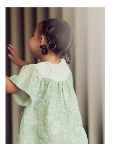 naomi ito　ベビー服　コーディネート