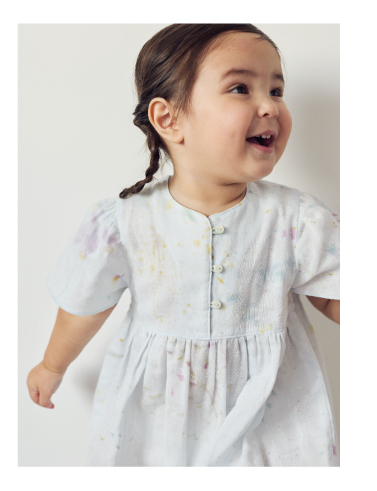 naomi ito　ベビー服　コーディネート