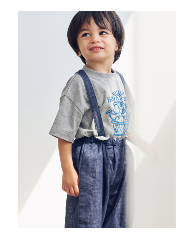 naomi ito　ベビー服　コーディネート