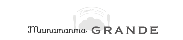 mamamanma グランデセット　ベビー食器