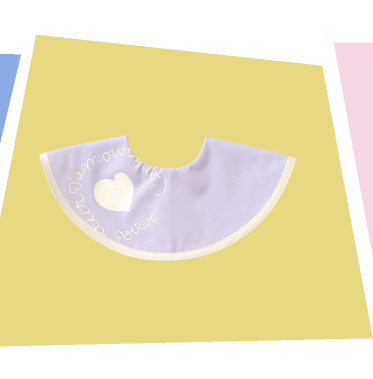 matisse アンリ・マティス ベビー服　スタイ