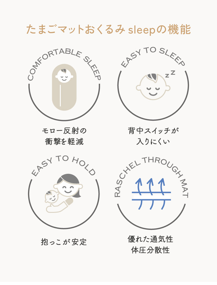 未年　ひつじ 羊　2027年限定デザイン たまごマットおくるみ