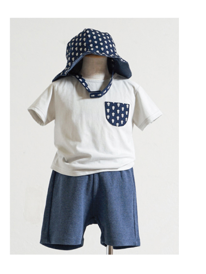 souleiado　ベビー服 春夏 SS　コーディネート