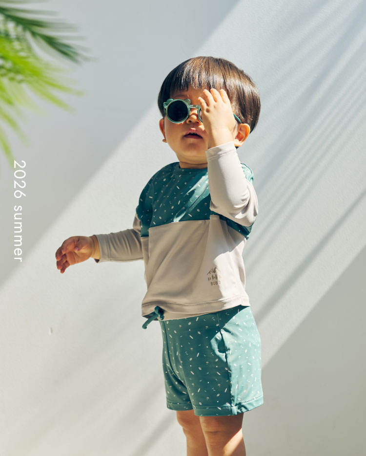 水着・ラッシュガード baby tiara ベビー 水着 ラッシュガード 子ども水着 子供 女の子水着ワンピース
