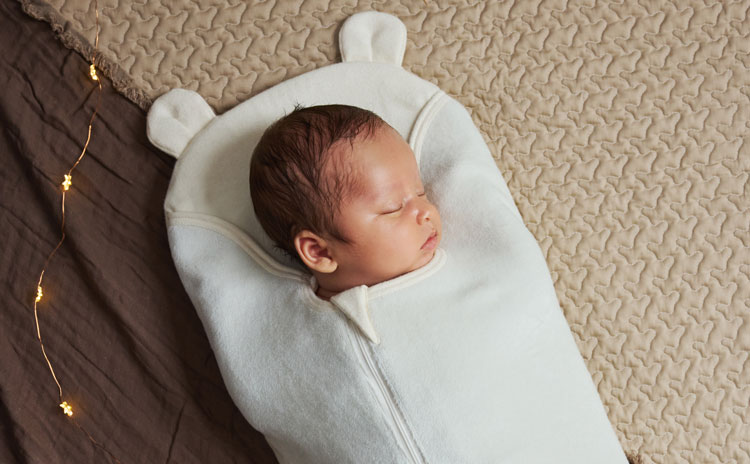 12月・1月・2月生まれにおすすめの出産準備品 ベビー服　ベビー寝具